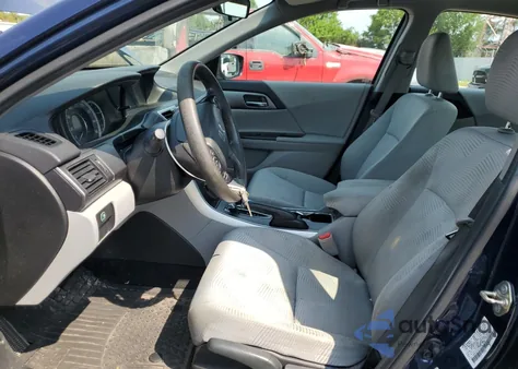 2015 Honda Accord Lx from USA, damaged, VIN 1HGCR2F34FA155154